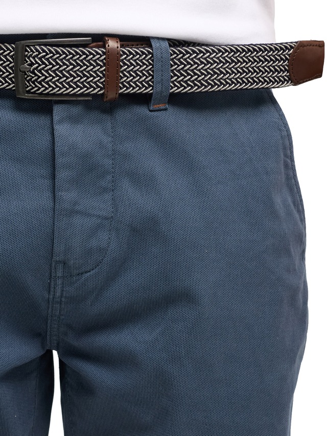 Indicode Stoffhose »INVincitore« Viskosemischung, relaxed fit
