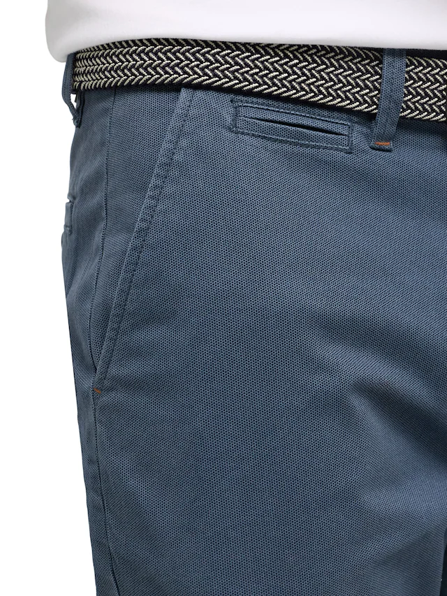 Indicode Stoffhose »INVincitore« Viskosemischung, relaxed fit