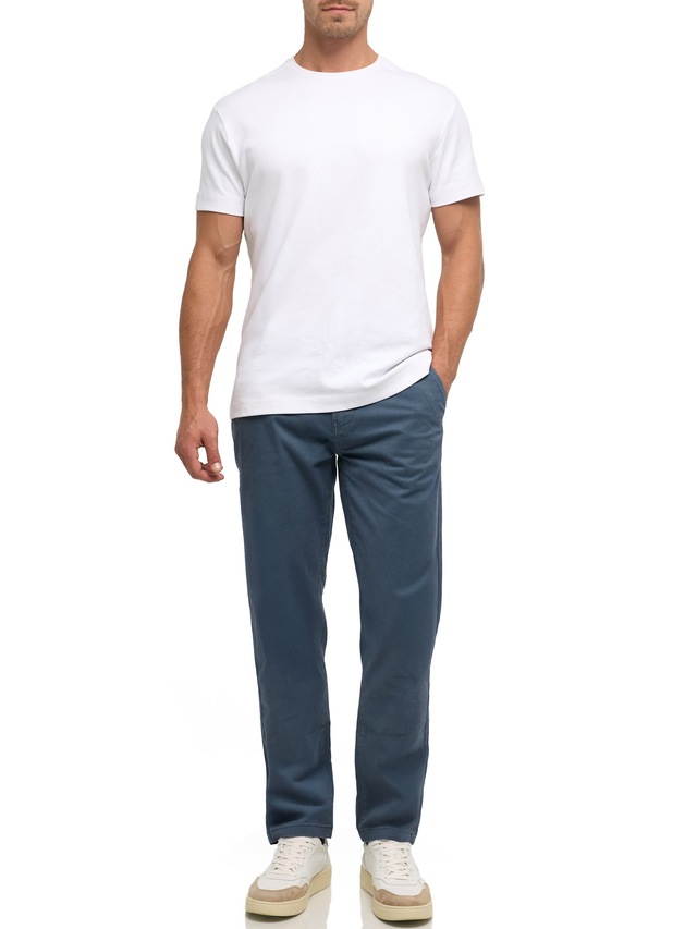 Indicode Stoffhose »INVincitore« Viskosemischung, relaxed fit