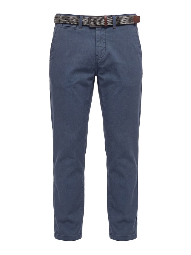 Indicode Stoffhose »INVincitore« Viskosemischung, relaxed fit