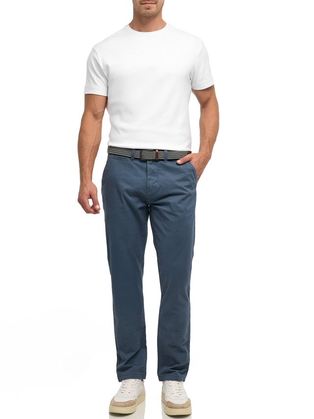 Indicode Stoffhose »INVincitore« Viskosemischung, relaxed fit