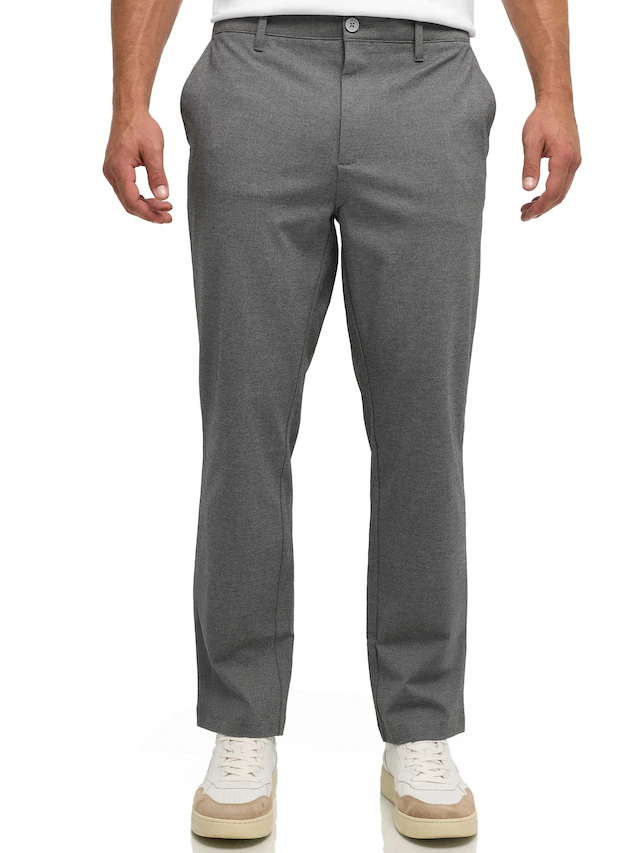 Indicode Stoffhose »INVincitore« Viskosemischung, relaxed fit