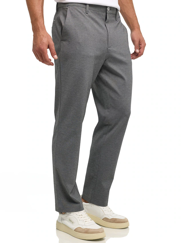 Indicode Stoffhose »INVincitore« Viskosemischung, relaxed fit