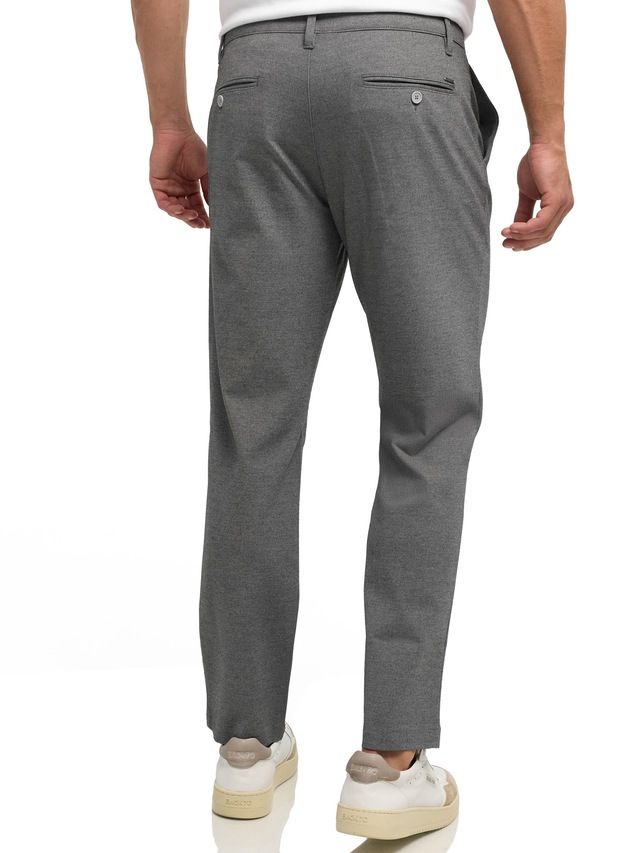 Indicode Stoffhose »INVincitore« Viskosemischung, relaxed fit