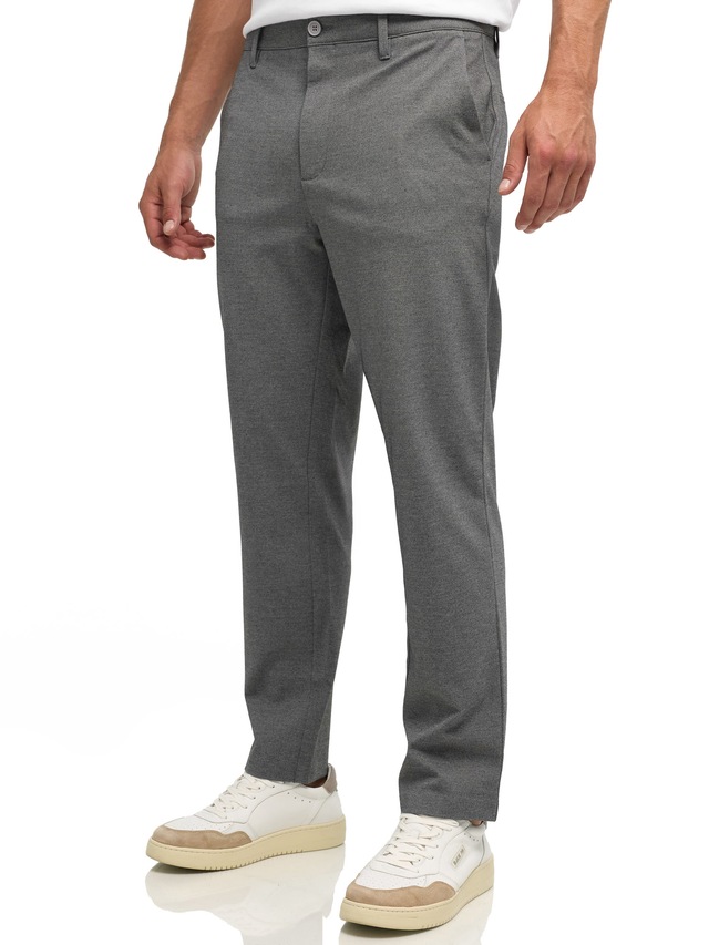 Indicode Stoffhose »INVincitore« Viskosemischung, relaxed fit