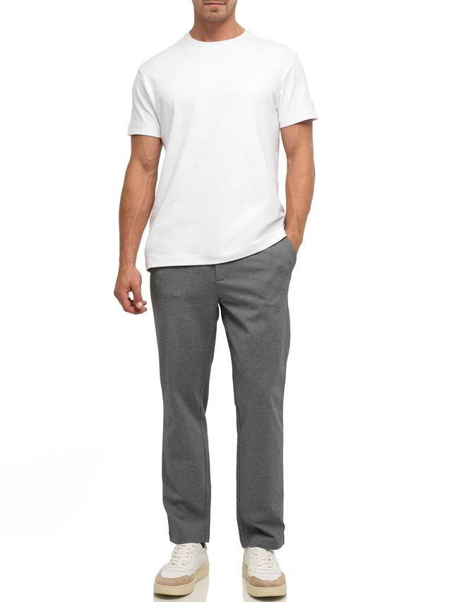 Indicode Stoffhose »INVincitore« Viskosemischung, relaxed fit