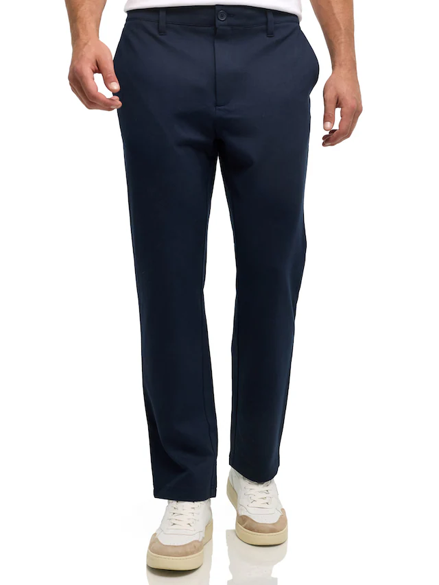 Indicode Stoffhose »INVincitore« Viskosemischung, relaxed fit