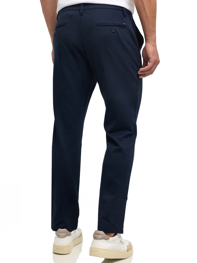 Indicode Stoffhose »INVincitore« Viskosemischung, relaxed fit