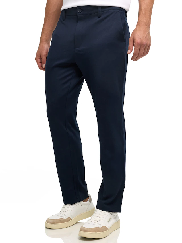 Indicode Stoffhose »INVincitore« Viskosemischung, relaxed fit