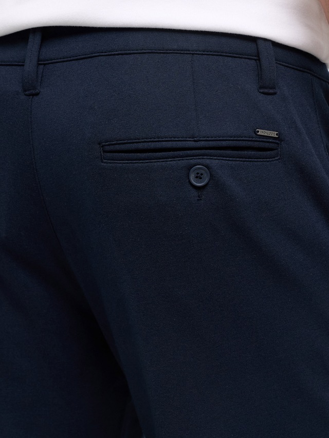 Indicode Stoffhose »INVincitore« Viskosemischung, relaxed fit