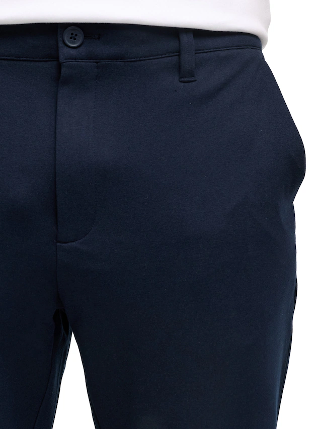 Indicode Stoffhose »INVincitore« Viskosemischung, relaxed fit
