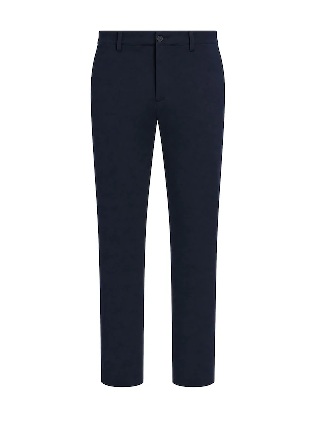 Indicode Stoffhose »INVincitore« Viskosemischung, relaxed fit