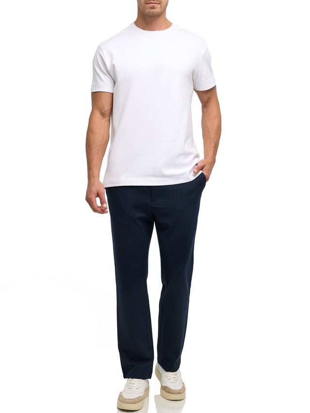 Indicode Stoffhose »INVincitore« Viskosemischung, relaxed fit