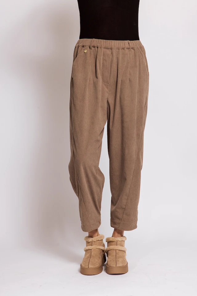Zhrill Cordhose »DILEA« Bequeme Passform, Elastikbund