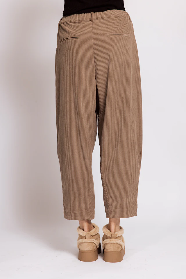Zhrill Cordhose »DILEA« Bequeme Passform, Elastikbund
