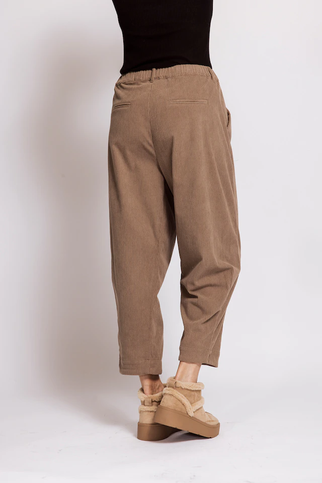 Zhrill Cordhose »DILEA« Bequeme Passform, Elastikbund