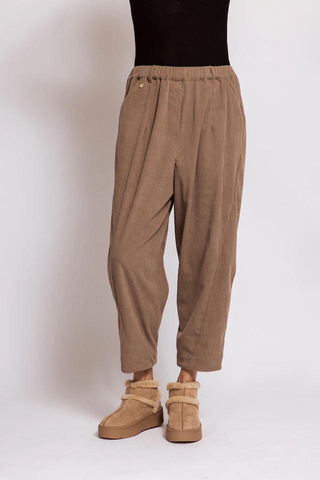 Zhrill Cordhose »DILEA« Bequeme Passform, Elastikbund