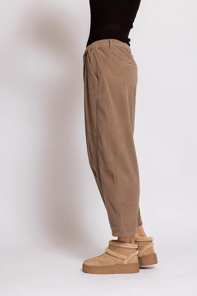 Zhrill Cordhose »DILEA« Bequeme Passform, Elastikbund
