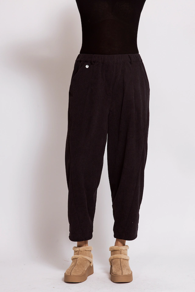 Zhrill Cordhose »DILEA« Bequeme Passform, Elastikbund