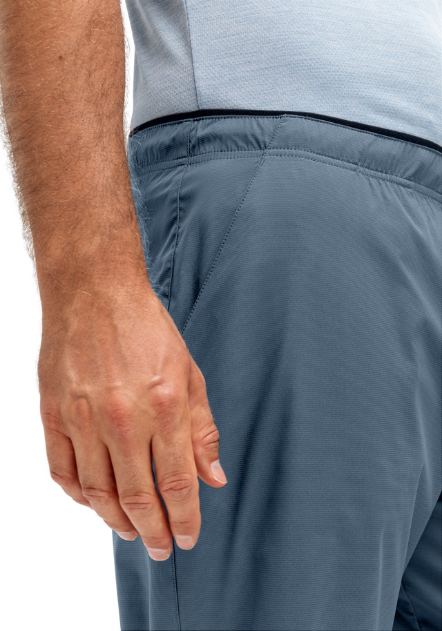 Maier Sports Outdoorhose »Fort Bermuda M« kurze Hose Herren, luftige Wanderhose, leichte Outdoorhose, Reg Fit