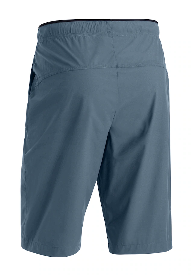 Maier Sports Outdoorhose »Fort Bermuda M« kurze Hose Herren, luftige Wanderhose, leichte Outdoorhose, Reg Fit