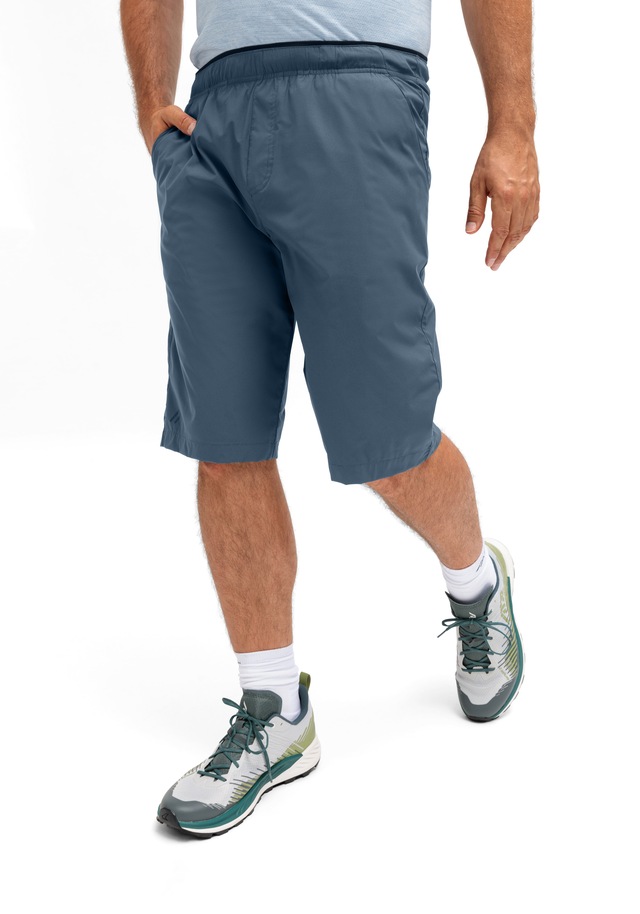 Maier Sports Outdoorhose »Fort Bermuda M« kurze Hose Herren, luftige Wanderhose, leichte Outdoorhose, Reg Fit