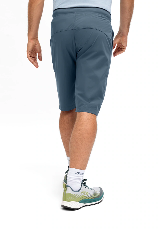 Maier Sports Outdoorhose »Fort Bermuda M« kurze Hose Herren, luftige Wanderhose, leichte Outdoorhose, Reg Fit