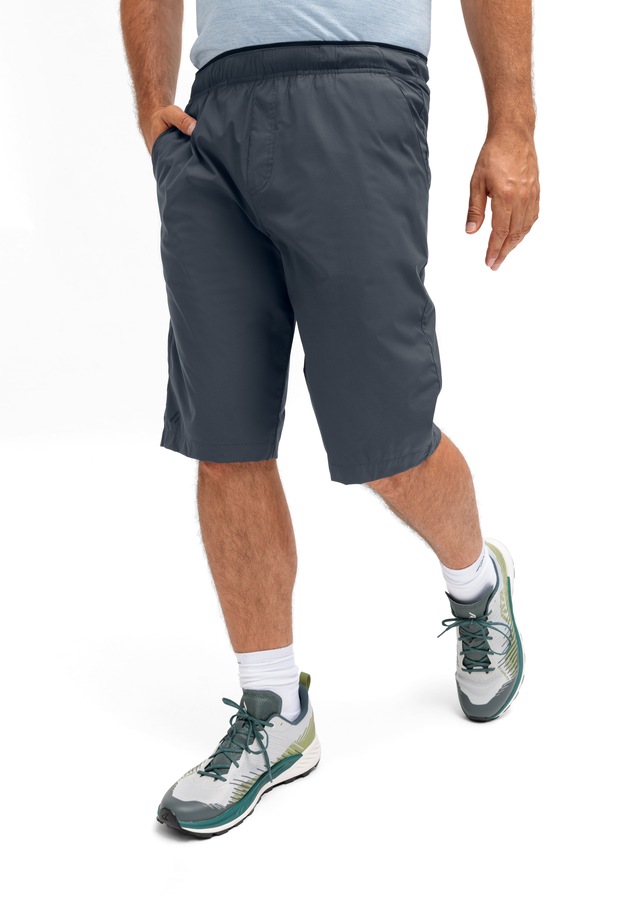 Maier Sports Outdoorhose »Fort Bermuda M« kurze Hose Herren, luftige Wanderhose, leichte Outdoorhose, Reg Fit