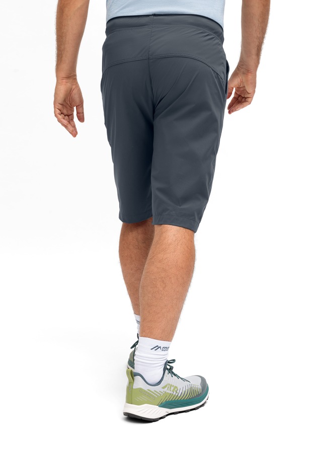 Maier Sports Outdoorhose »Fort Bermuda M« kurze Hose Herren, luftige Wanderhose, leichte Outdoorhose, Reg Fit