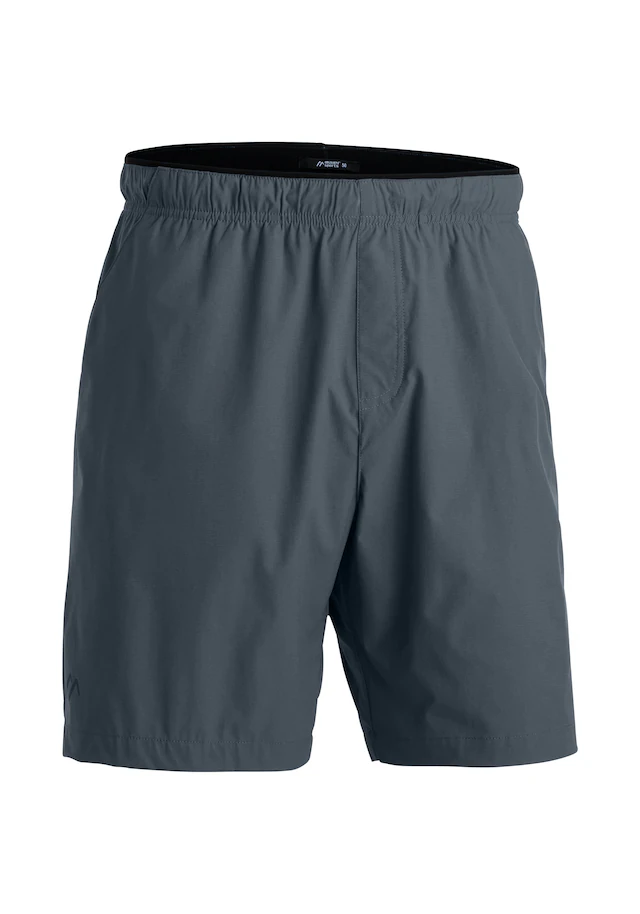 Maier Sports Outdoorhose »Fort Shorts M« kurze Hose Herren, luftige Wanderhose, leichte Outdoorhose, Reg Fit