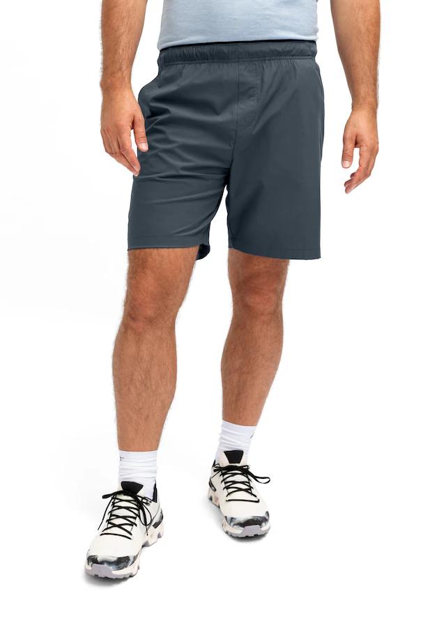 Maier Sports Outdoorhose »Fort Shorts M« kurze Hose Herren, luftige Wanderhose, leichte Outdoorhose, Reg Fit