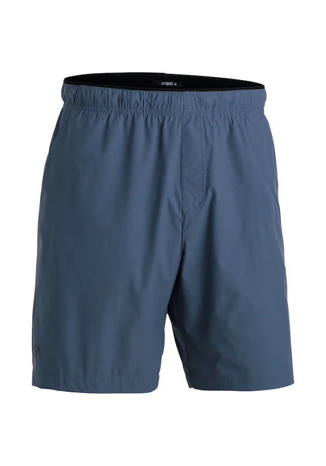 Maier Sports Outdoorhose »Fort Shorts M« kurze Hose Herren, luftige Wanderhose, leichte Outdoorhose, Reg Fit