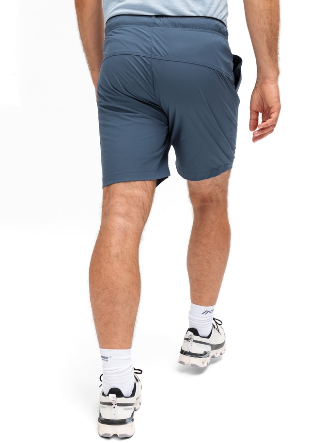 Maier Sports Outdoorhose »Fort Shorts M« kurze Hose Herren, luftige Wanderhose, leichte Outdoorhose, Reg Fit