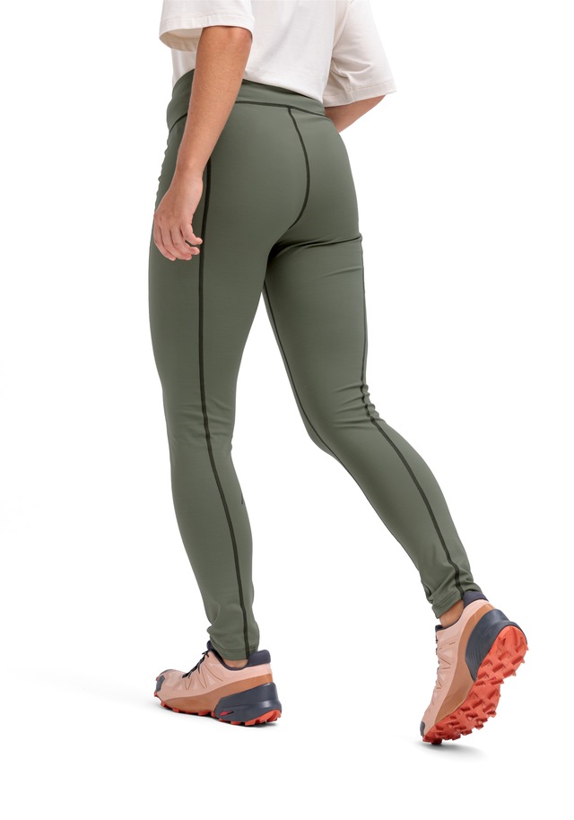 Maier Sports Funktionstights »MS FAV Long Tight W« Damen Tights, elastische Leggings, bequeme Wanderhose, Tight Fit