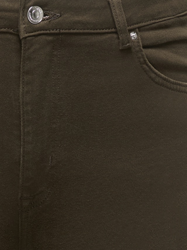 ONLY CARMAKOMA High-waist-Jeans »CARWILLY HW WIDE COL CRO11« Baumwollmischung, High Waist