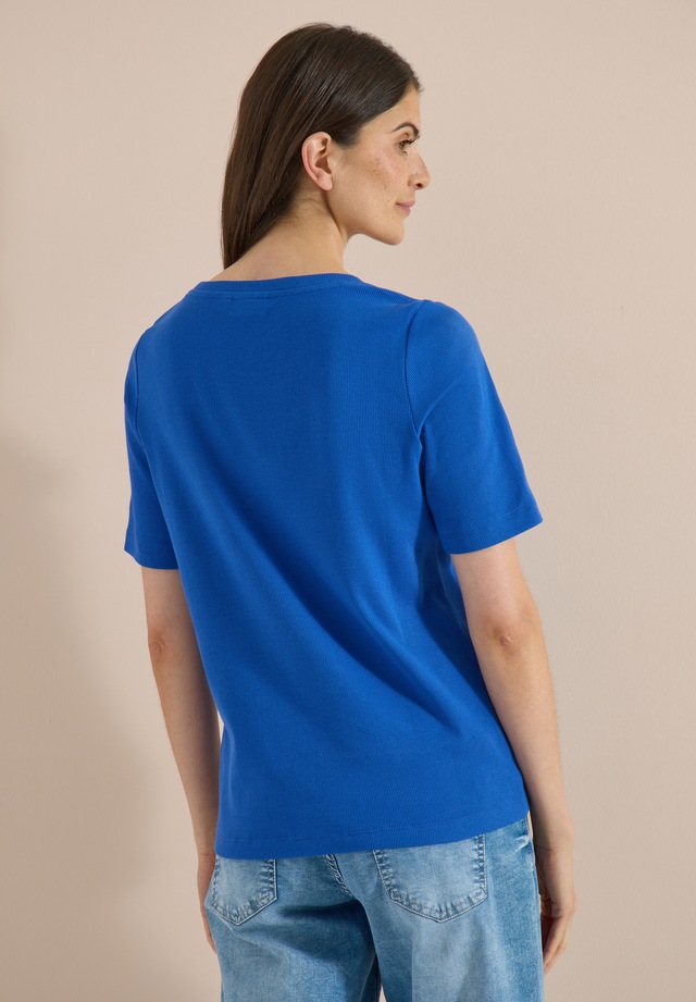 Cecil T-Shirt mit Rundhalsausschnitt