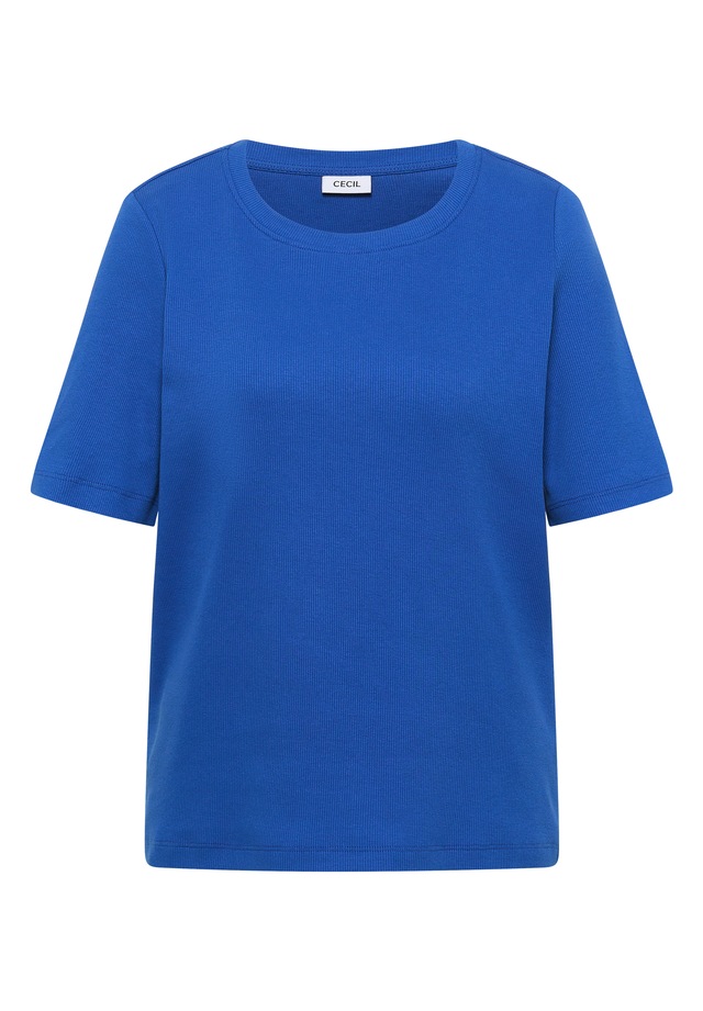 Cecil T-Shirt mit Rundhalsausschnitt