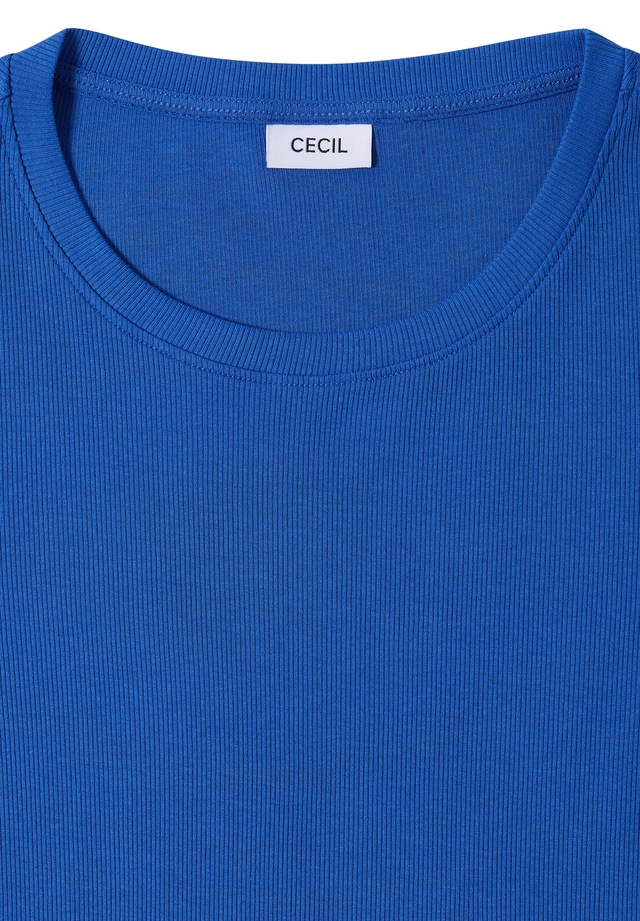 Cecil T-Shirt mit Rundhalsausschnitt