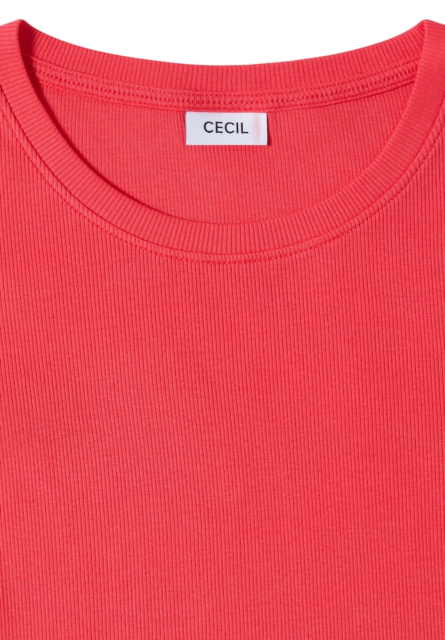Cecil T-Shirt mit Rundhalsausschnitt