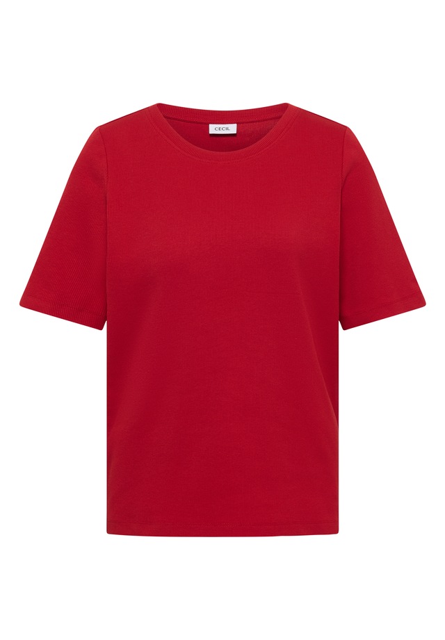 Cecil T-Shirt mit Rundhalsausschnitt