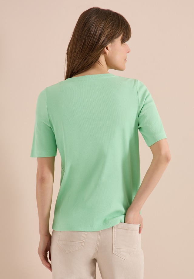Cecil T-Shirt mit Rundhalsausschnitt