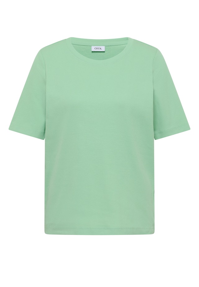 Cecil T-Shirt mit Rundhalsausschnitt
