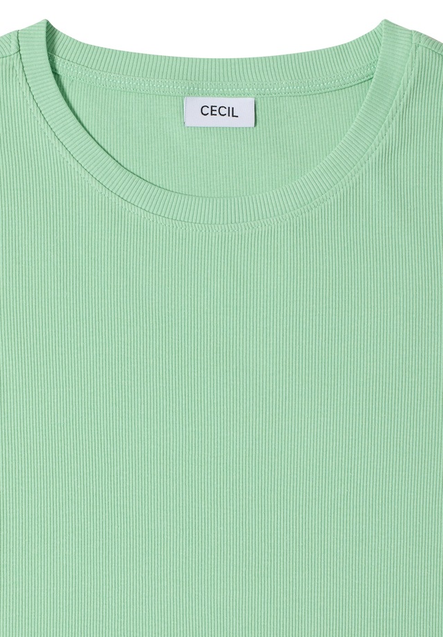 Cecil T-Shirt mit Rundhalsausschnitt
