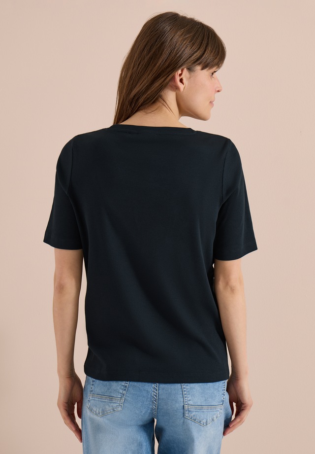 Cecil T-Shirt mit Rundhalsausschnitt