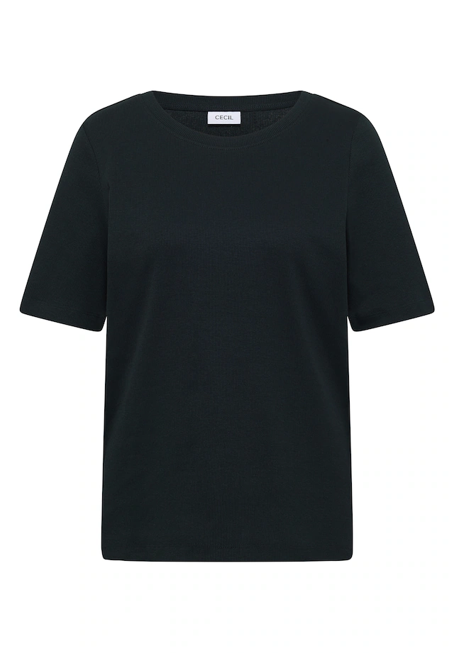 Cecil T-Shirt mit Rundhalsausschnitt