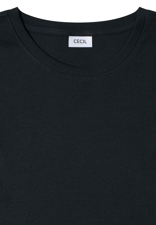 Cecil T-Shirt mit Rundhalsausschnitt