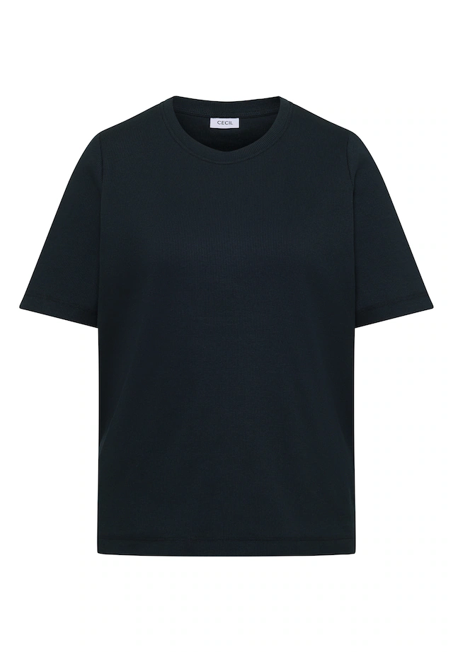 Cecil T-Shirt mit Rundhalsausschnitt