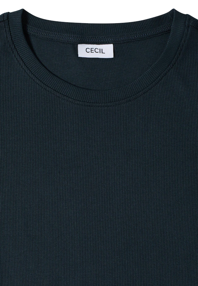 Cecil T-Shirt mit Rundhalsausschnitt