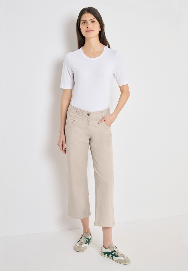 Cecil Culotte High Waist