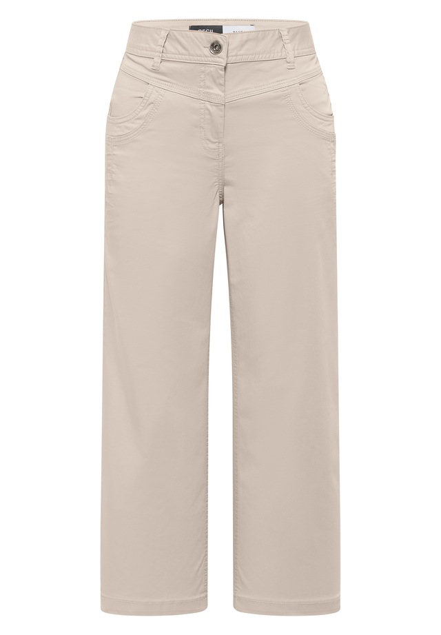 Cecil Culotte High Waist